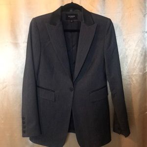 Express blazer